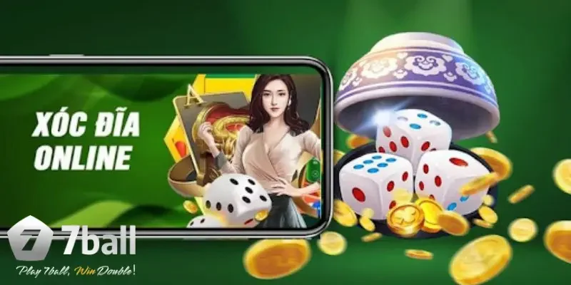 Chiến thuật chơi xóc đĩa đổi thưởng 7ball nâng cao tỷ lệ thắng