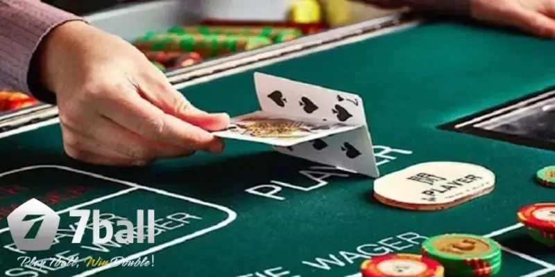 Giới thiệu Baccarat online 7ball