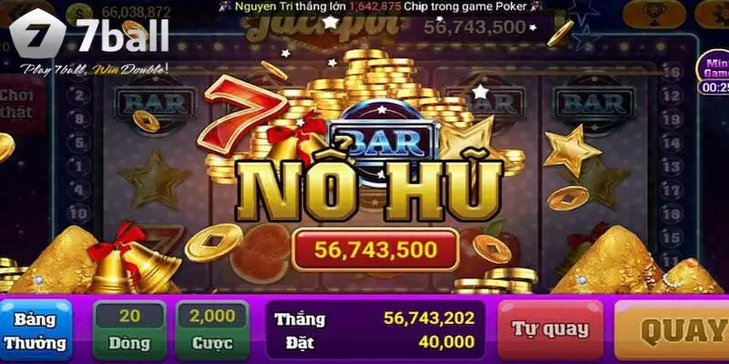 Một số lưu ý trong Nổ hũ đổi thưởng 7ball