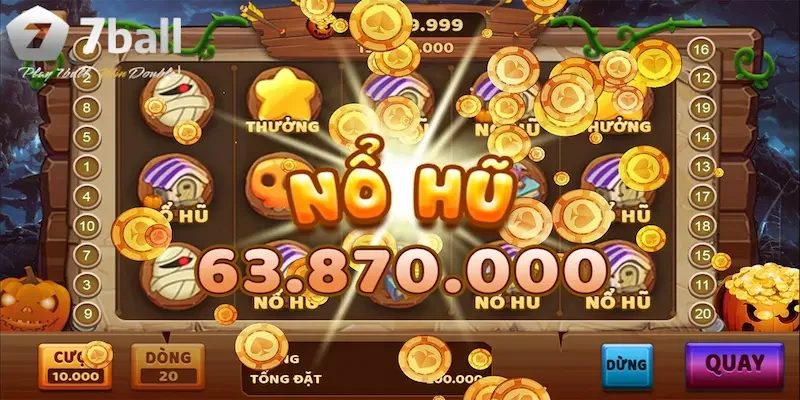 Quy trình Nổ hũ thần tài