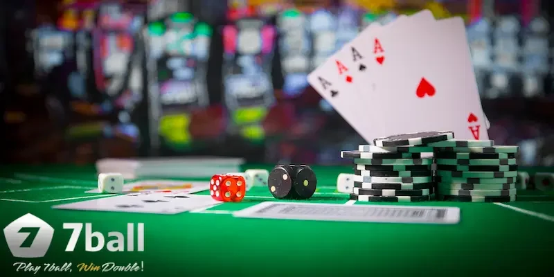 Tổng quan game bài 7ball